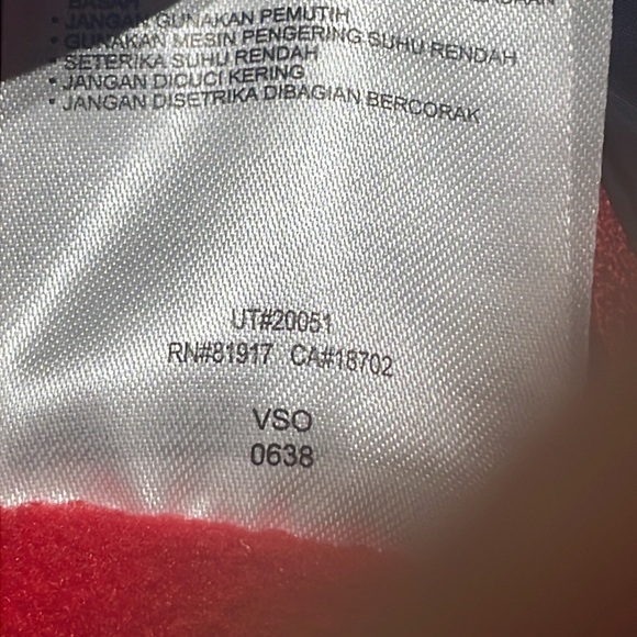 CONVERSE ALL STAR Baby 3 months oneSnow Blue Zipper Piecesamcar 37 suit - Picture 9 of 10